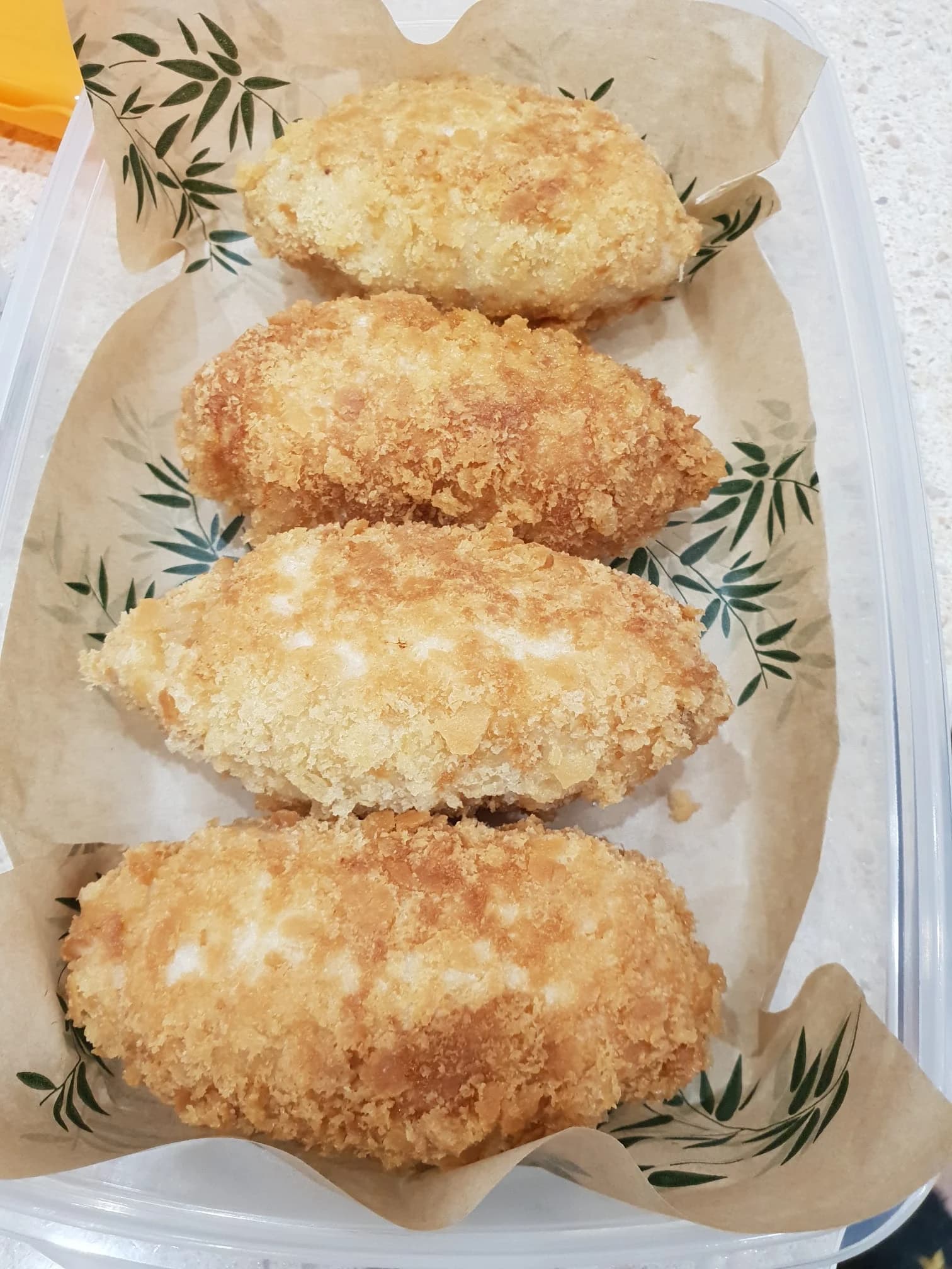 Chicken Kiev