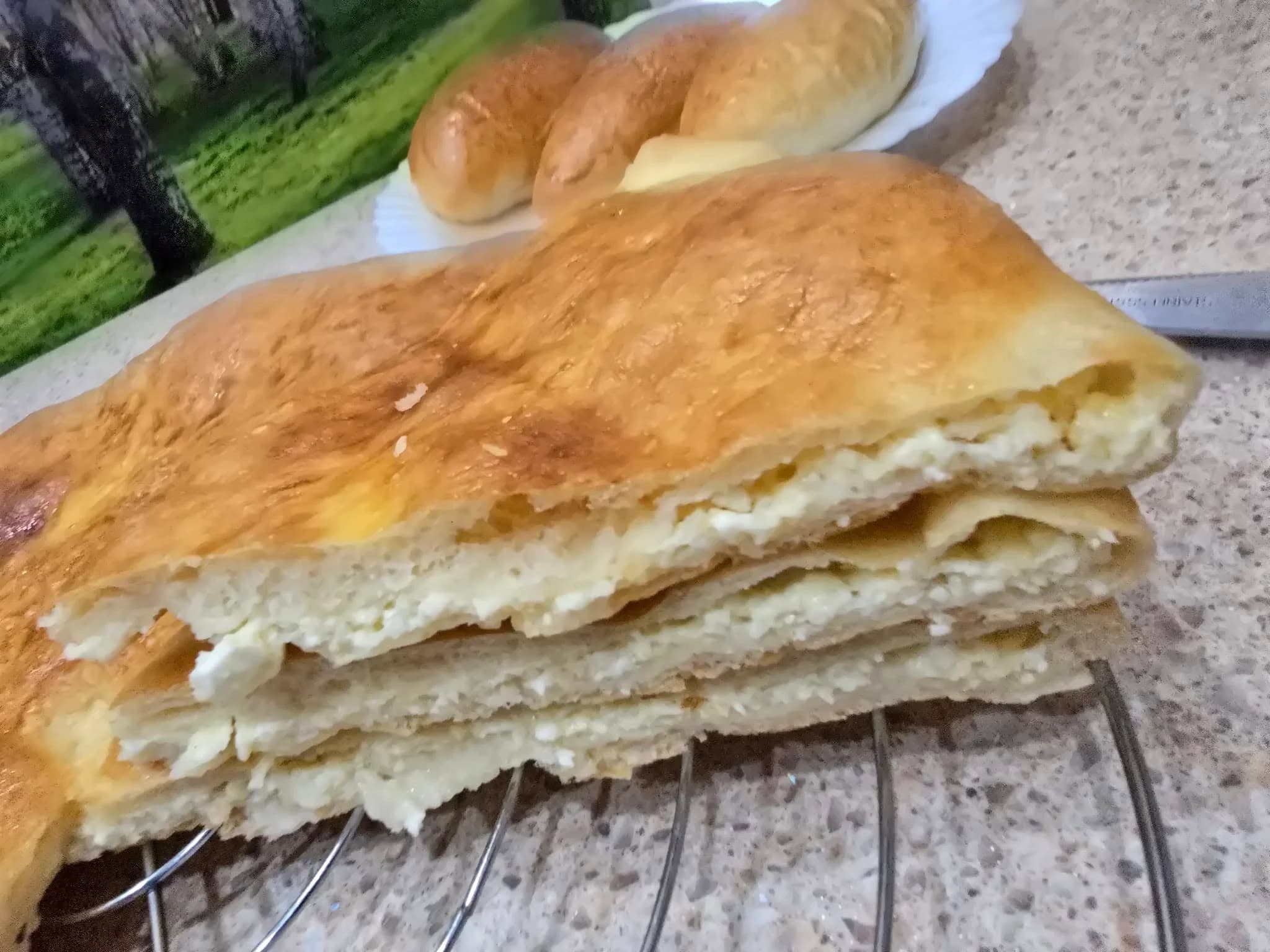 Ossetian pie