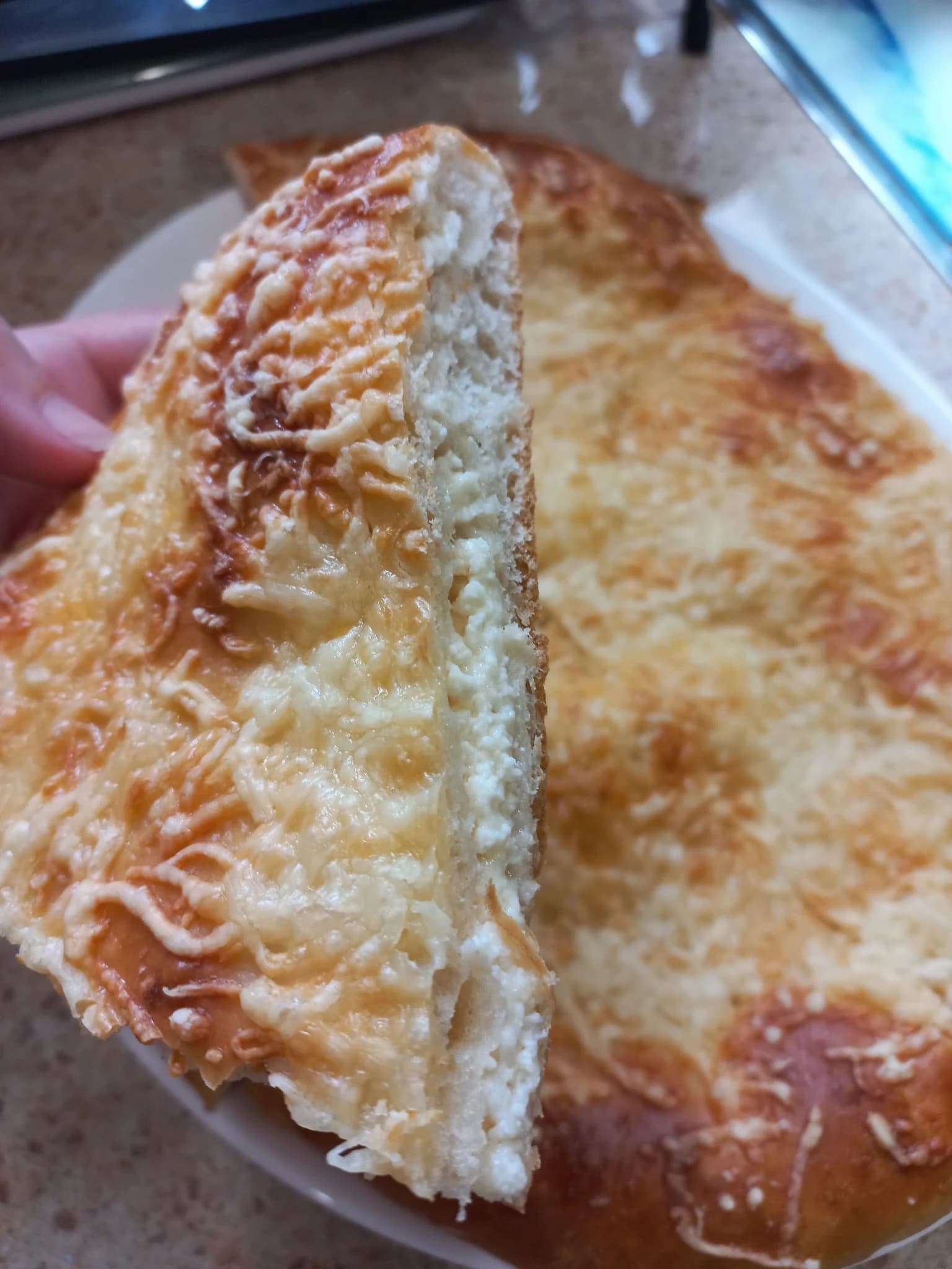 Megrelian Khachapuri