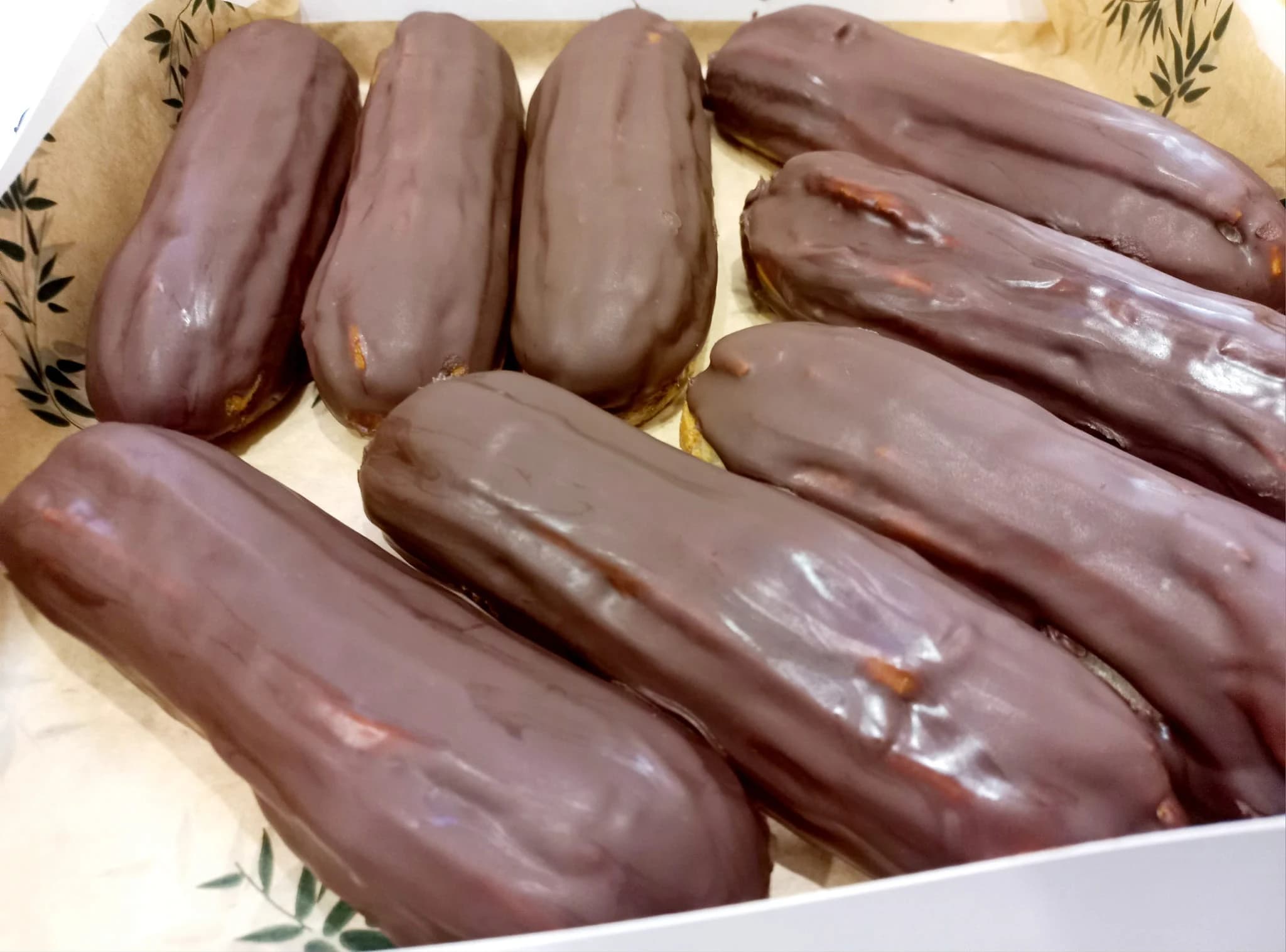 Eclairs