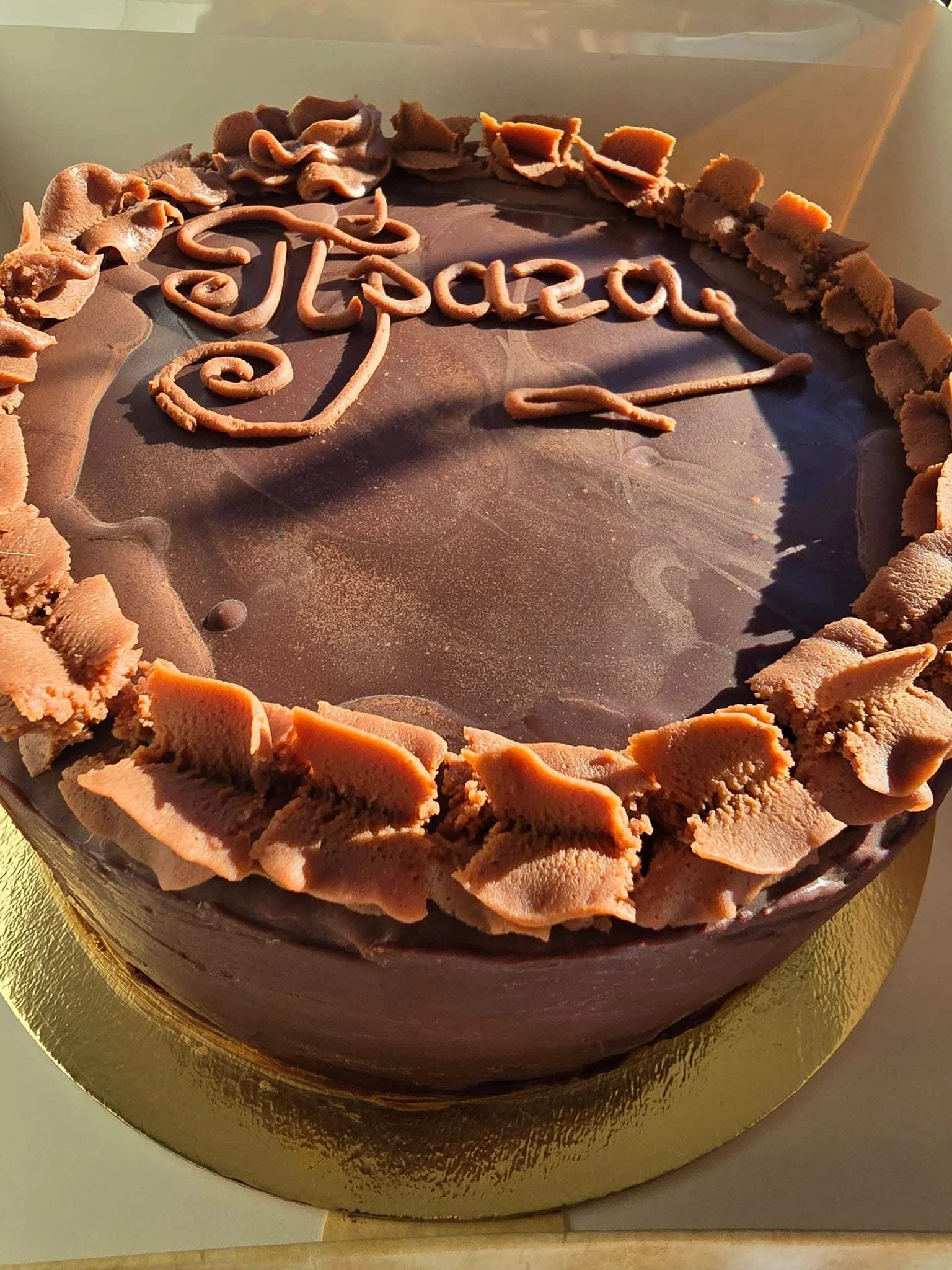 Praga Cake
