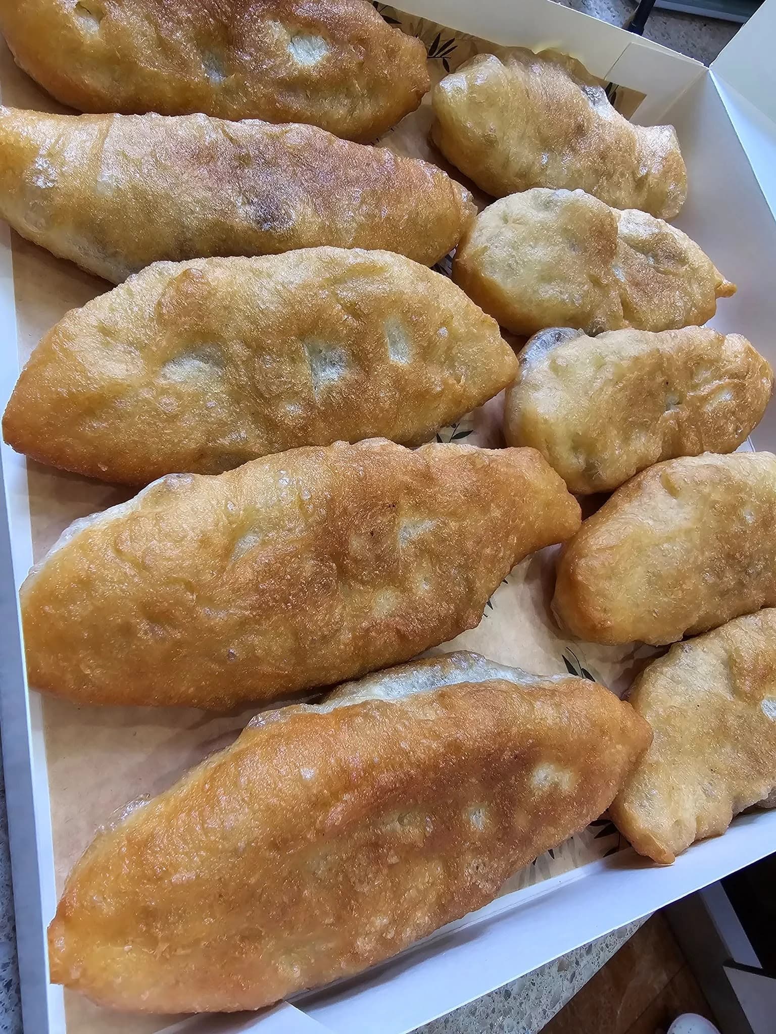 Fried pies