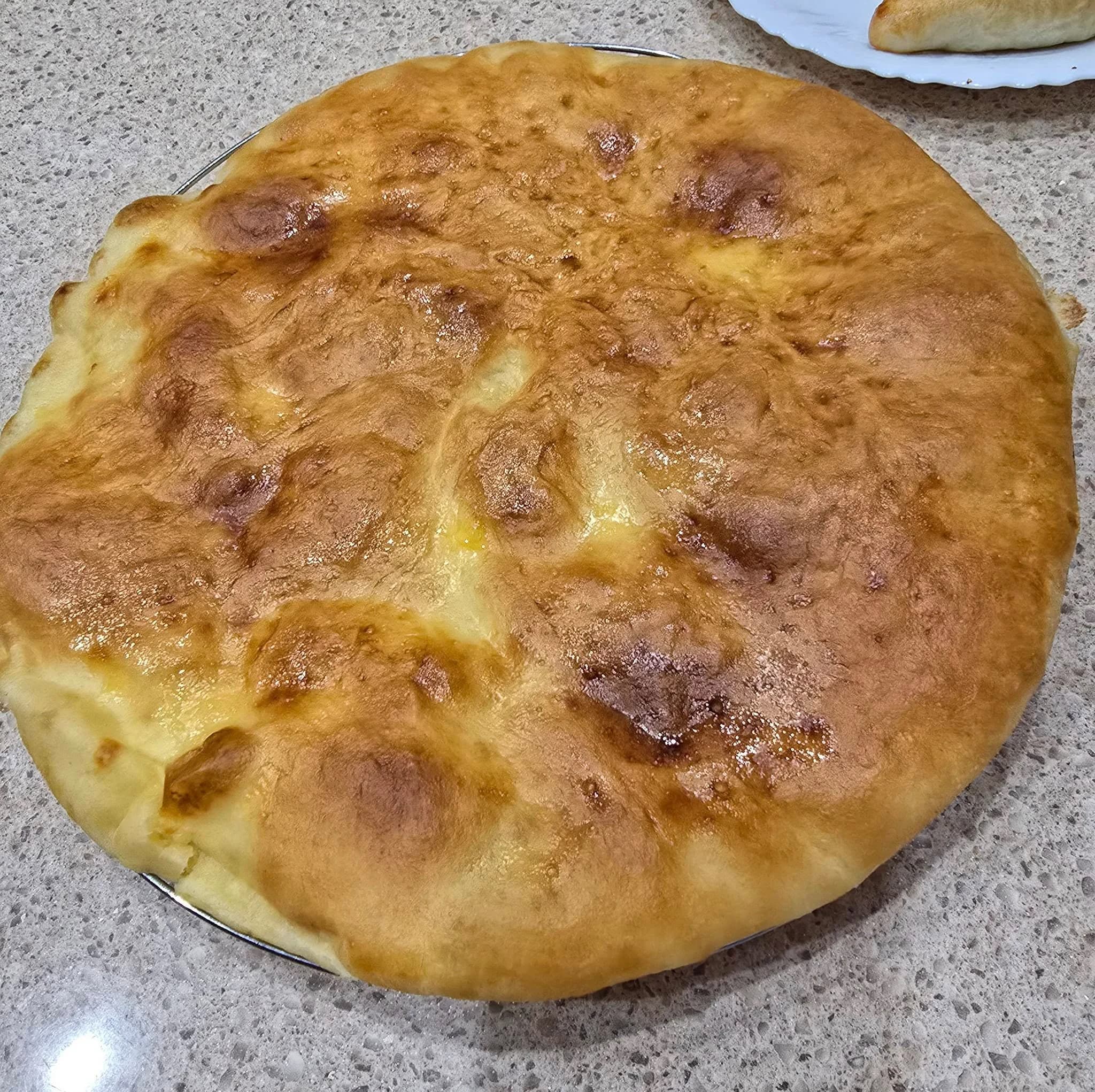 Georgian Khachapuri