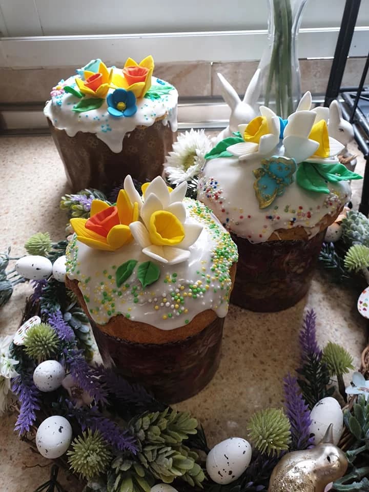 Dulce de Leche and Nut Craffins