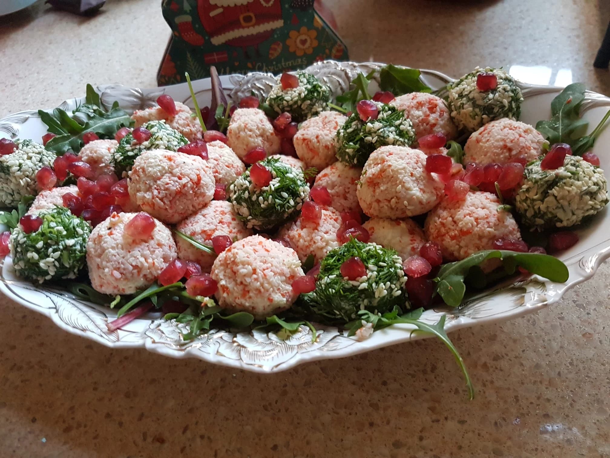 Snack Bites "Coral Reefs"